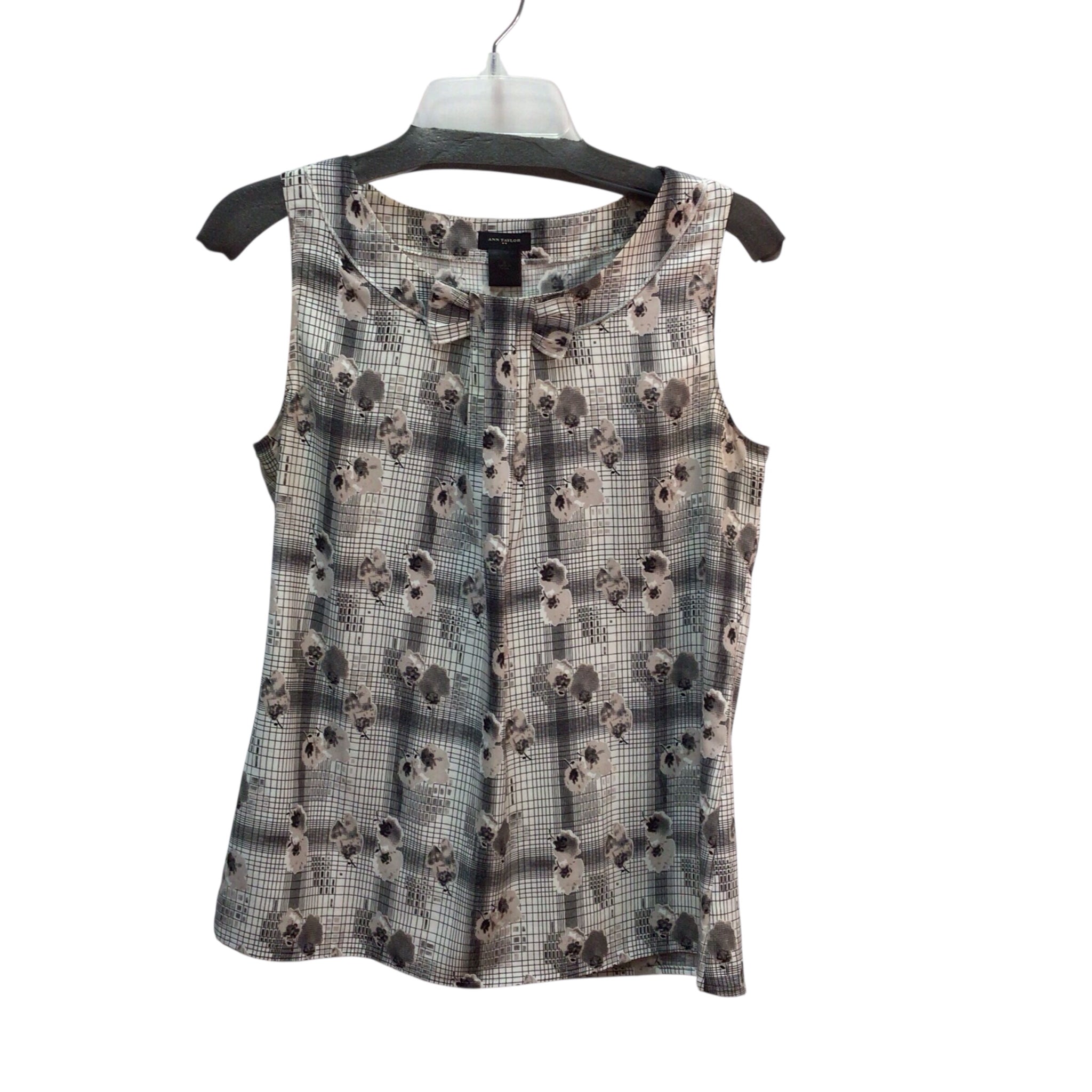 Ann Taylor Sleeveless Top Size S