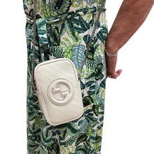 Load image into Gallery viewer, Gucci Blondie Mini Bag Crossbody Cream White Style 760315AACP79022