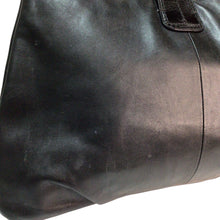 Load image into Gallery viewer, Coach SoHo East West Black Handbag