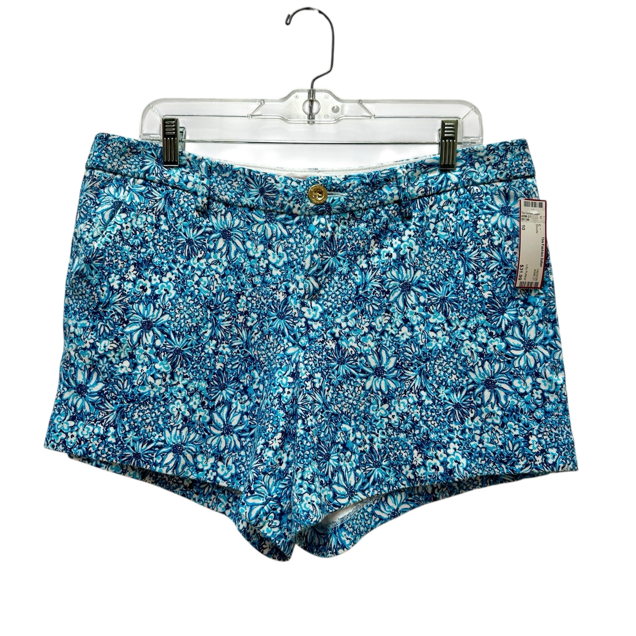 Lilly Pulitzer Size 10 Shorts