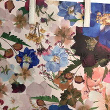 Load image into Gallery viewer, Ted Baker London Large Floral Icon Tote Bag
