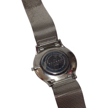 Load image into Gallery viewer, Skagen Stainless Steel Mesh Strap Silver Wristwatch
