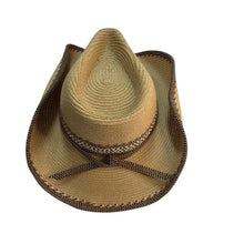 Load image into Gallery viewer, Fashion Cowboy Hat