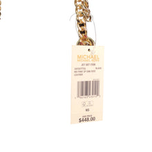 Load image into Gallery viewer, Michael Kors Pebbled Leather Jet Set Front Zip Tote Bag NWT
