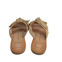 Load image into Gallery viewer, Dolce Vita Dinah Bow Double-Band Slide Sandals Size 7.5