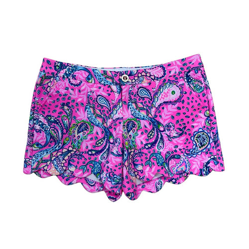 Lilly Pulitzer Shorts Size 8