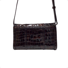 Load image into Gallery viewer, Brighton Crossbody Wallet Bag Brown