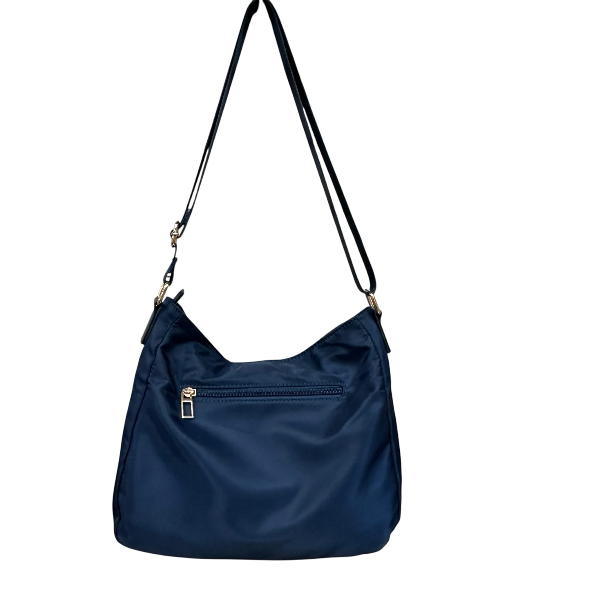 Fashion Navy Shoulder Crossbody Bag