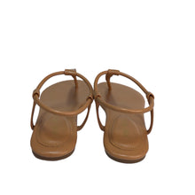 Load image into Gallery viewer, Nine West Beriah Flat Thong Sandals Size 5