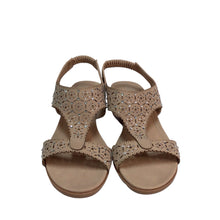 Load image into Gallery viewer, Shibever Wedge Heels Size 8