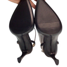 Load image into Gallery viewer, Naturalizer Astrid Black Dress Heel Size 6.5W