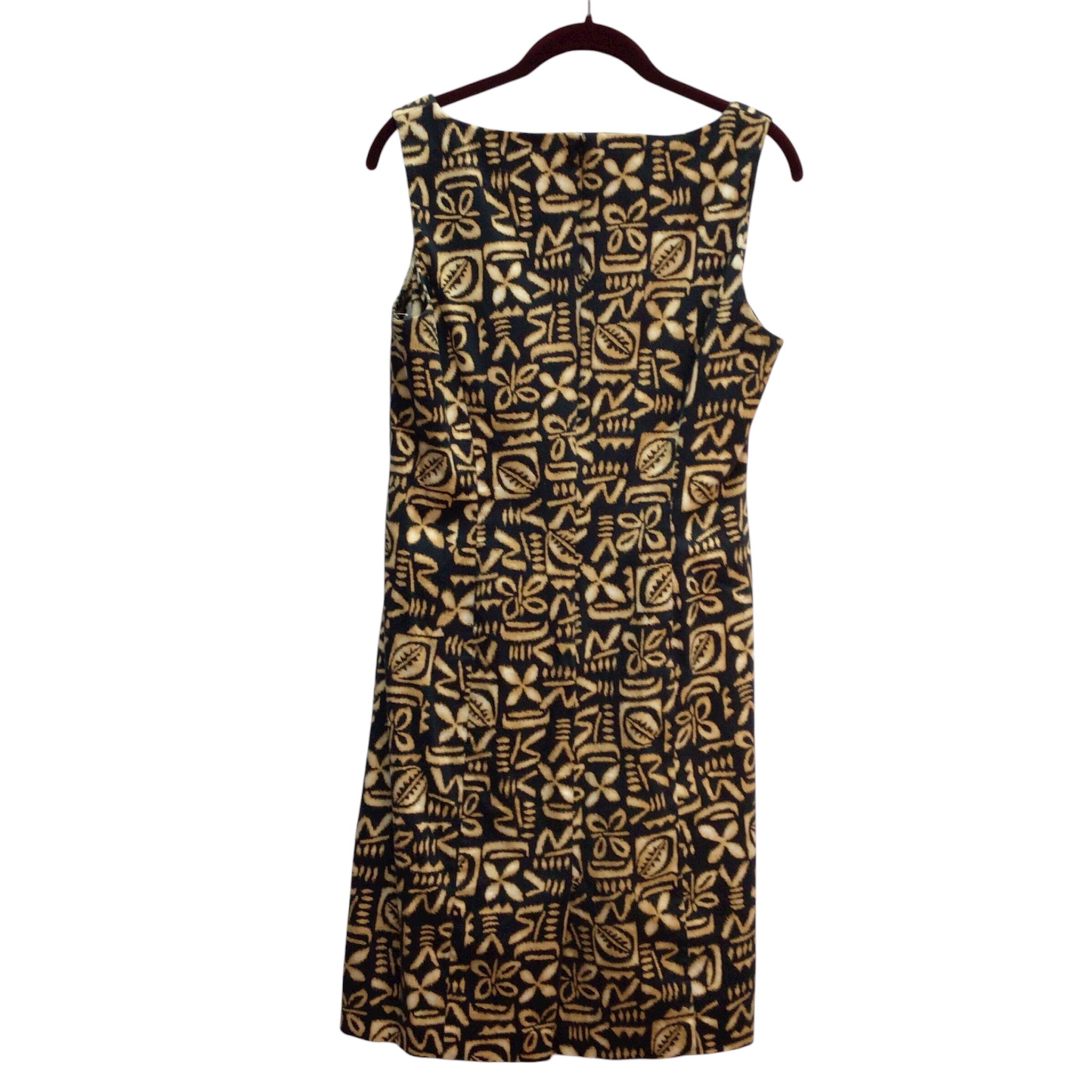 Jones NY Sleeveless Dress Size 8