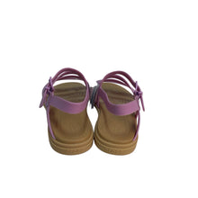 Load image into Gallery viewer, Iconic Crocs Comfort Tulum Sandals Size 6 NWT