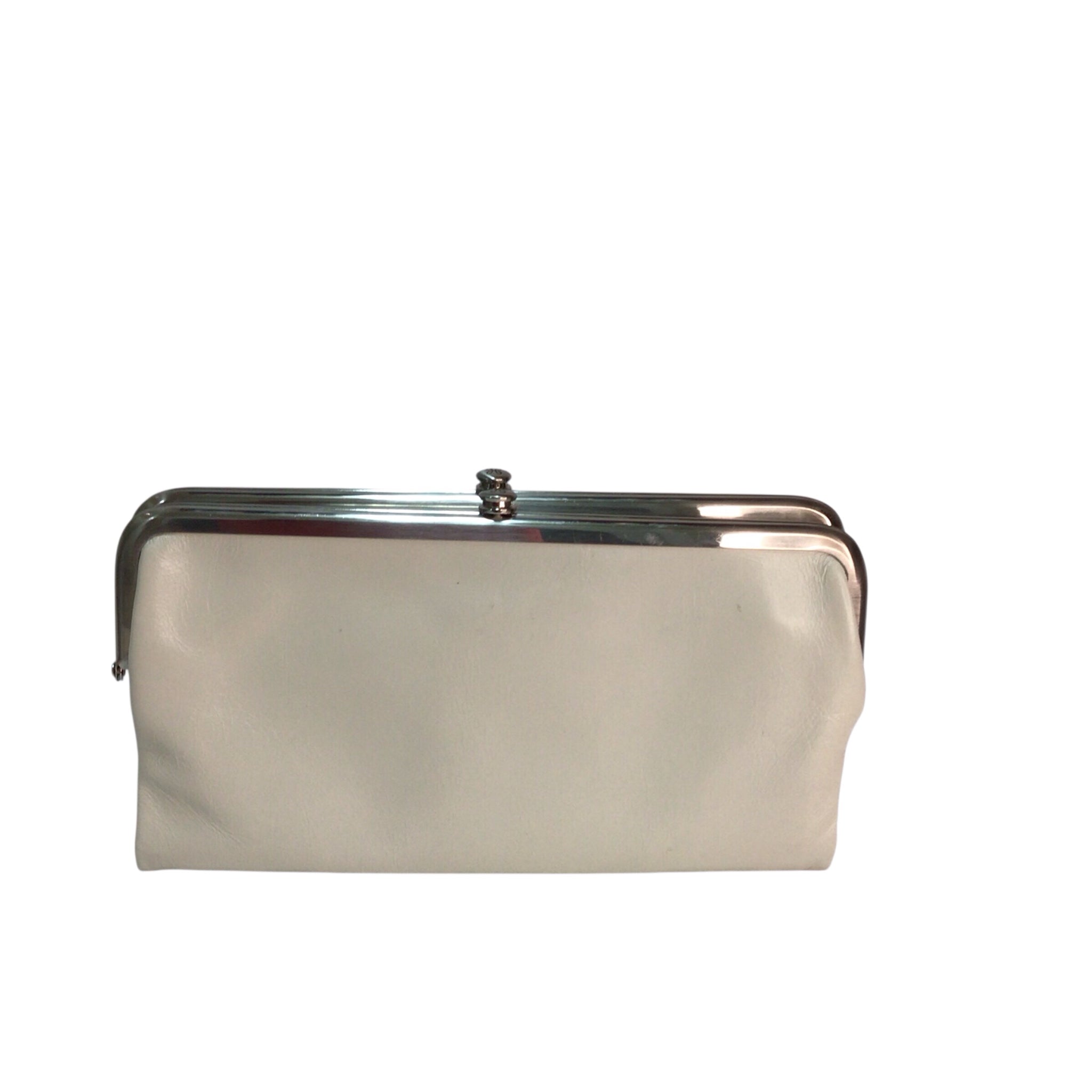 Hobo White "Lauren Clutch-Wallet"