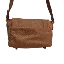 Load image into Gallery viewer, Aimee Kestenberg Brown Leather Crossbody Bag