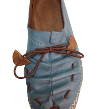 Load image into Gallery viewer, Spring Step Leather "Berna" Slip On Shoes Size 8.5