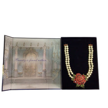 Load image into Gallery viewer, Rare Heidi Daus Rose Elegance Crystal Floral Necklace