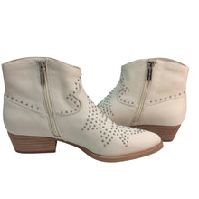 Load image into Gallery viewer, Gianni Bini Studded Booties Size 9.5