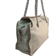 Load image into Gallery viewer, Michael Kors Medium Gray Handbag