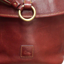 Load image into Gallery viewer, Dooney & Bourke Red Crossbody Bag