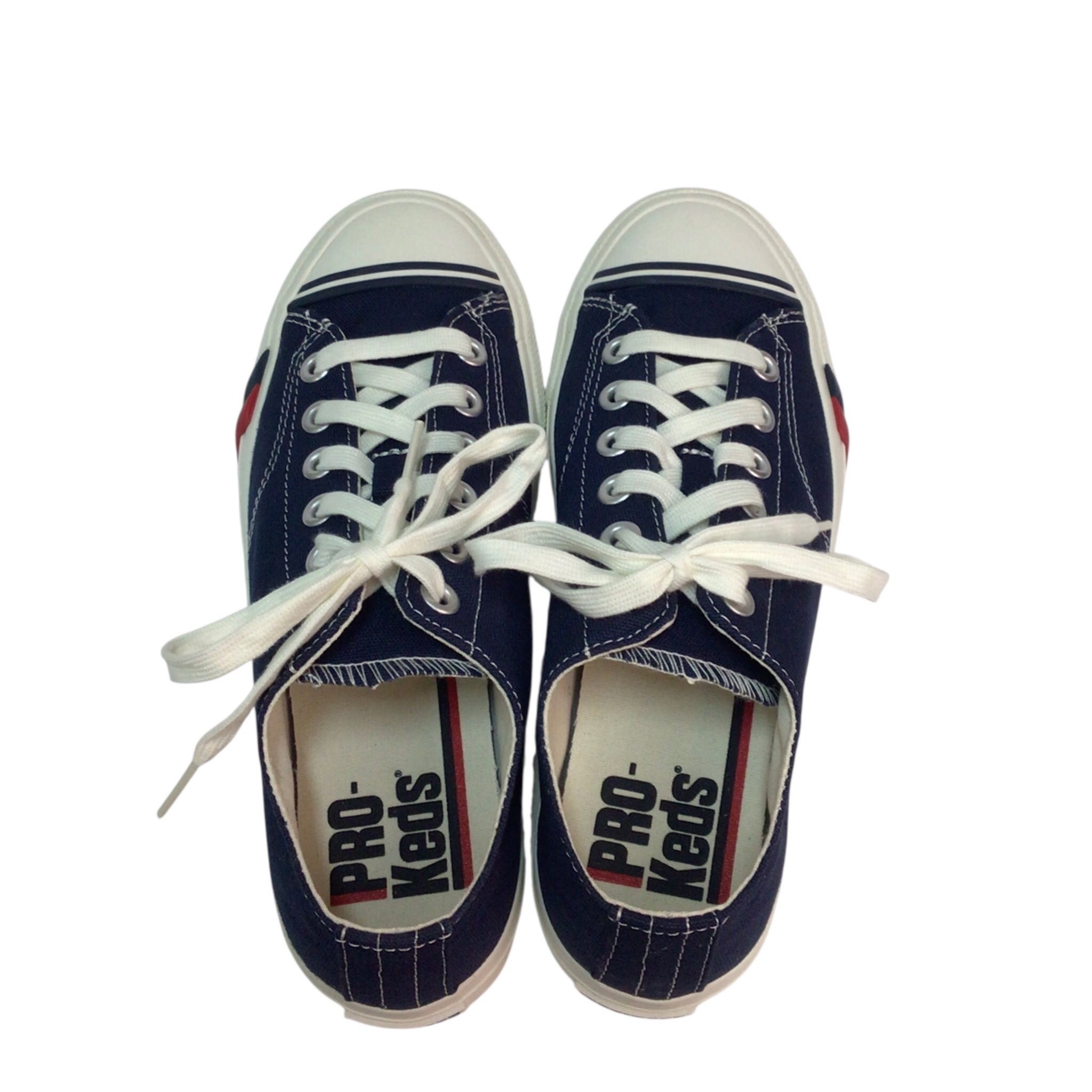 Pro-Keds Royal Lo Navy Sneakers Size 8 - 8.5