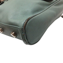 Load image into Gallery viewer, Rebecca Minkhoff Teal Crossbody Bag