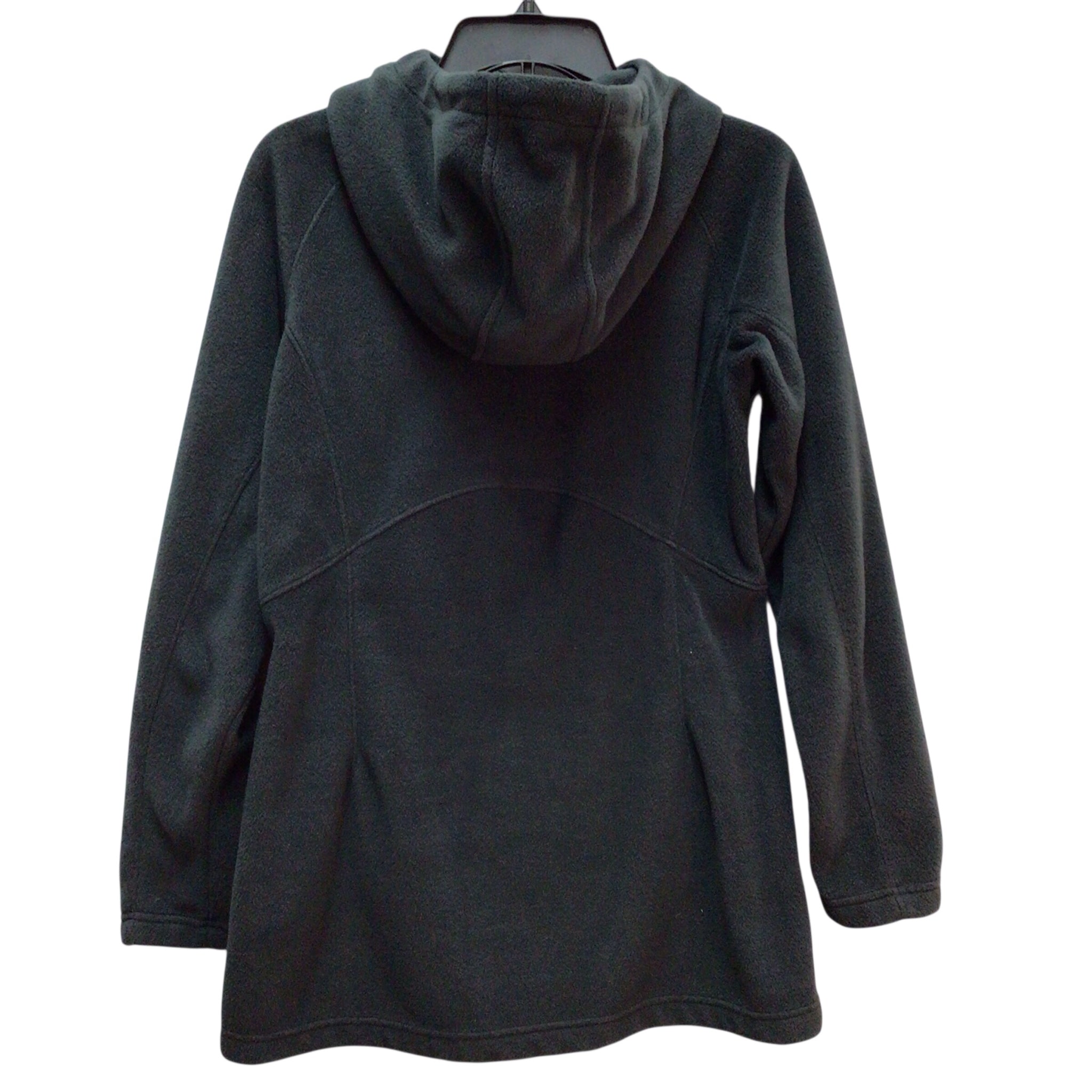 Columbia Long Sleeve Zip Up Hooded Jacket Size M