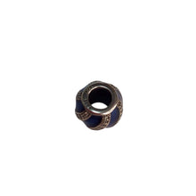 Load image into Gallery viewer, Pandora Blue and Silver Jewelry Charm