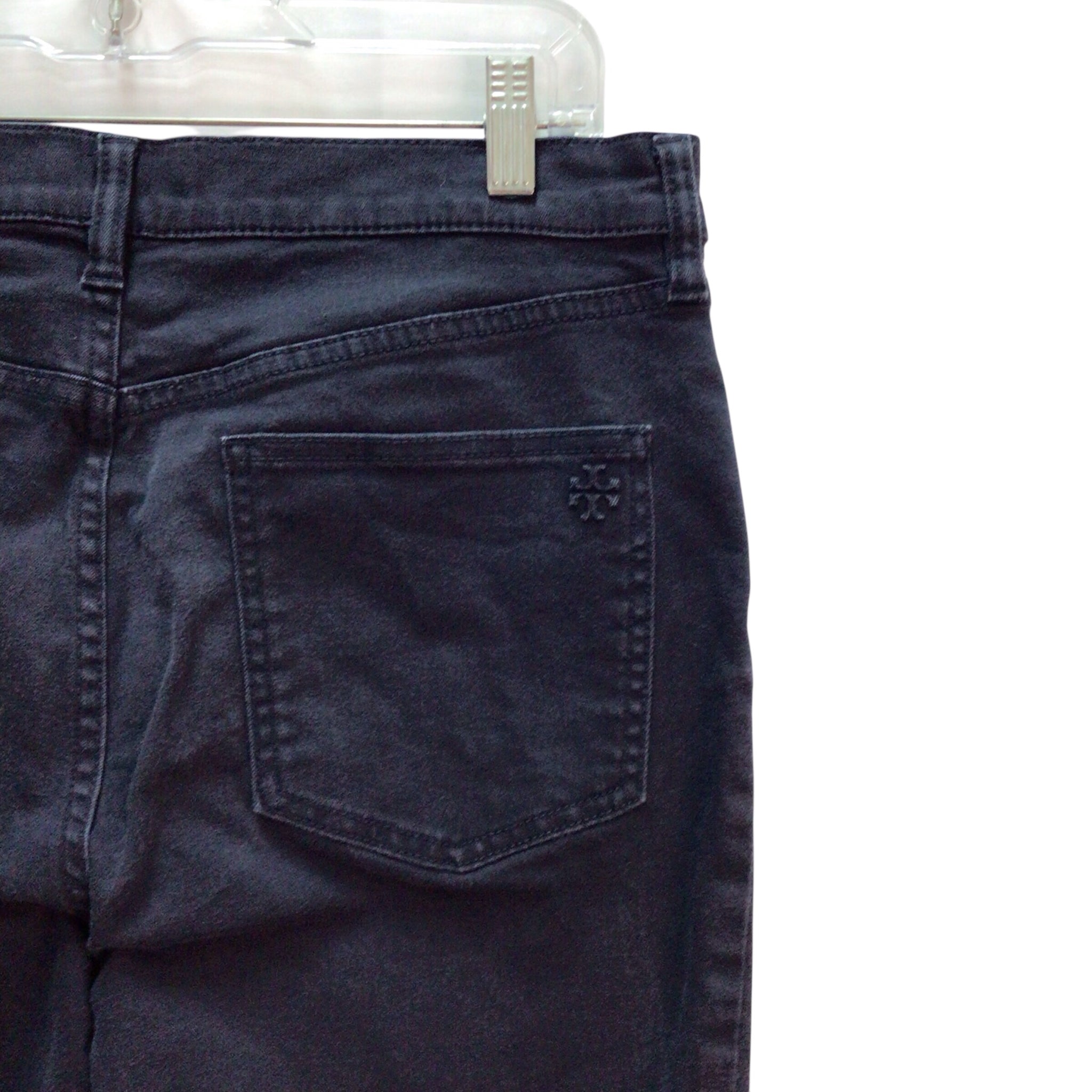 Tory Burch Denim Jeans Size 31 / 8-10 M