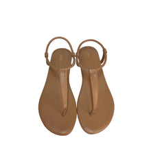 Load image into Gallery viewer, Nine West Beriah Flat Thong Sandals Size 5