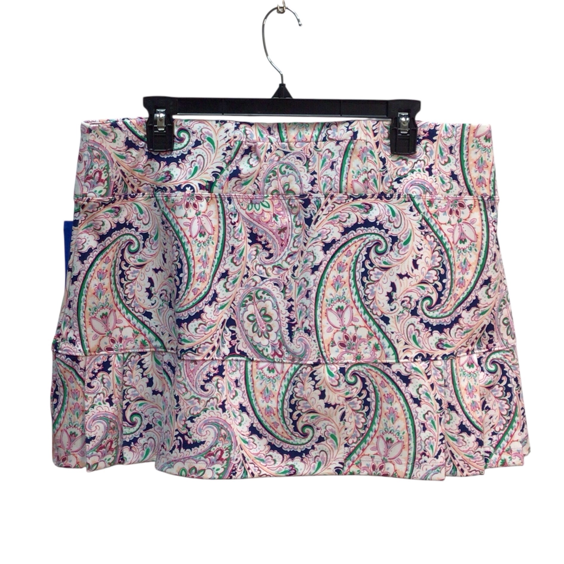 Sigrid Olsen Floral Skort Size L