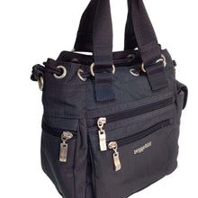 Load image into Gallery viewer, Baggallini Crossbody Shoulder Bag Satchel Navy