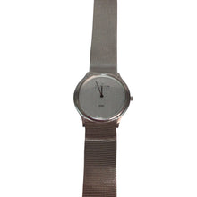 Load image into Gallery viewer, Skagen Stainless Steel Mesh Strap Silver Wristwatch