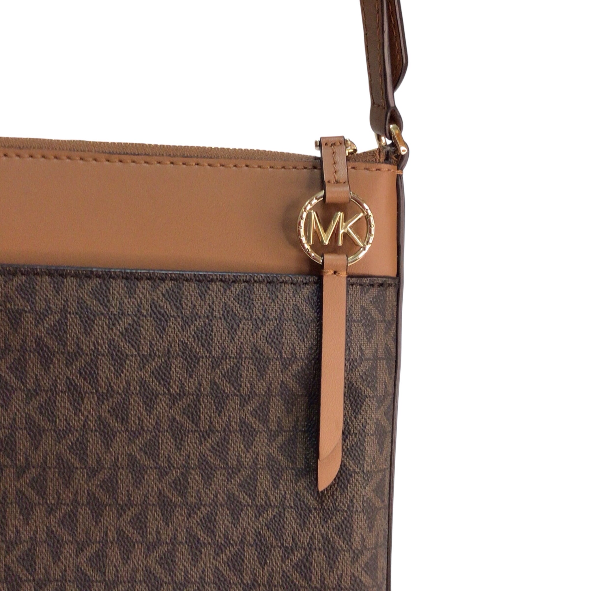 Michael Kors Signature Crossbody Bag