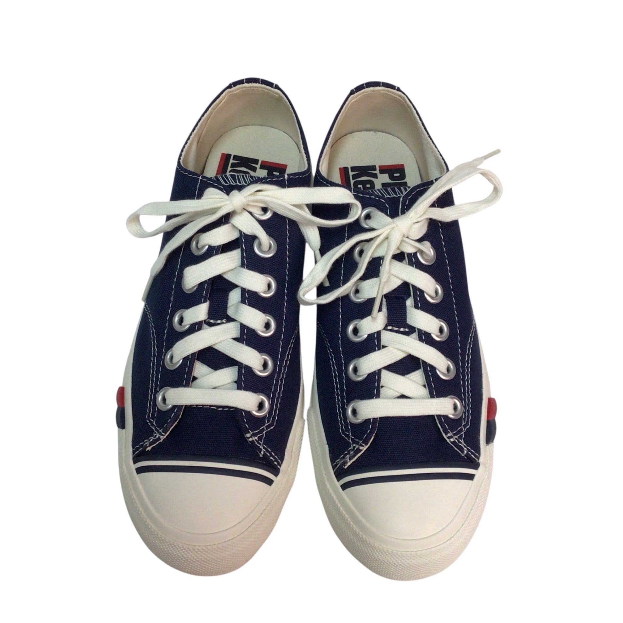 Pro-Keds Royal Lo Navy Sneakers Size 8 - 8.5