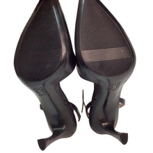 Load image into Gallery viewer, Naturalizer Astrid Black Dress Heel Size 6.5M