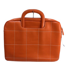 Load image into Gallery viewer, Fashion Orange Laptop Bag