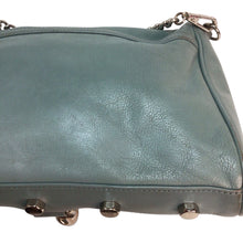 Load image into Gallery viewer, Rebecca Minkhoff Teal Crossbody Bag