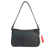 Load image into Gallery viewer, Portland Leather Small Blue Gray "Lucy Shoulder bag"/Handbag