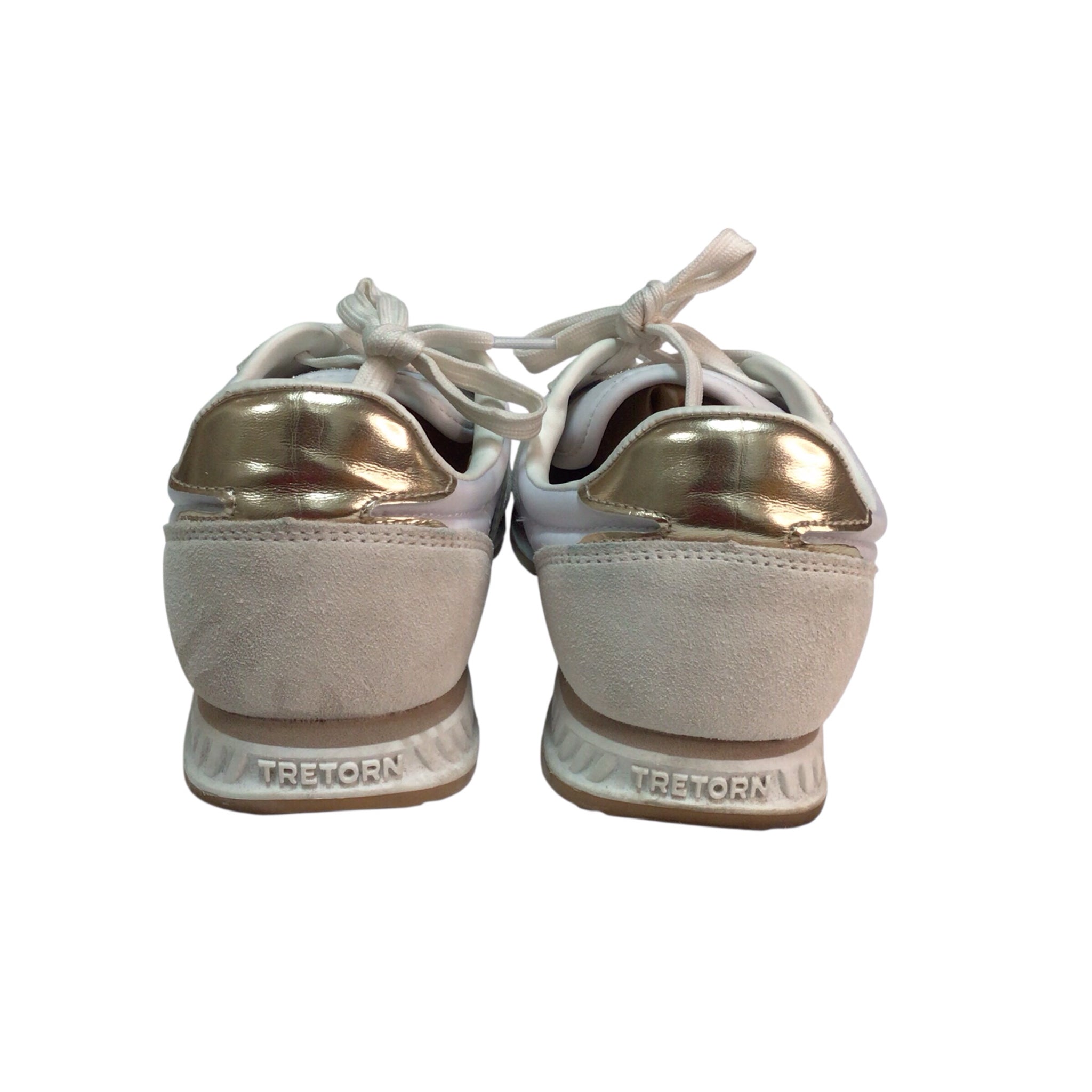 Tretorn Kristine Retro Sneakers Size 10