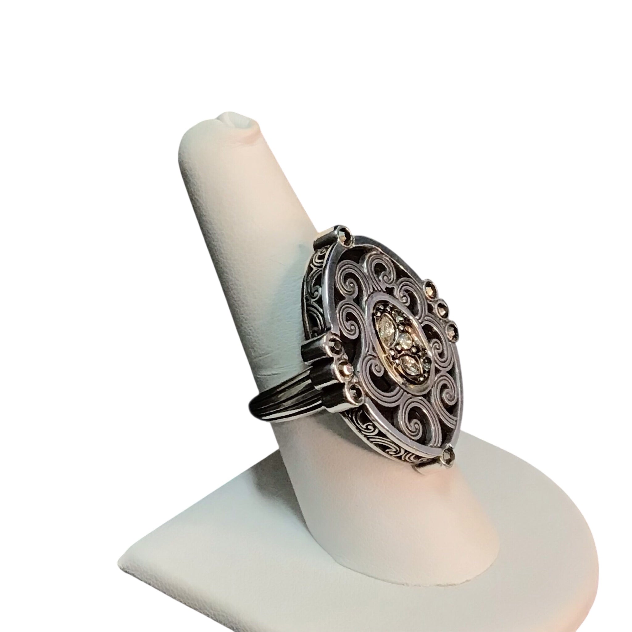 Vintage Brighton Ring Size 7