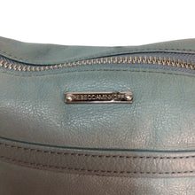 Load image into Gallery viewer, Rebecca Minkhoff Teal Crossbody Bag