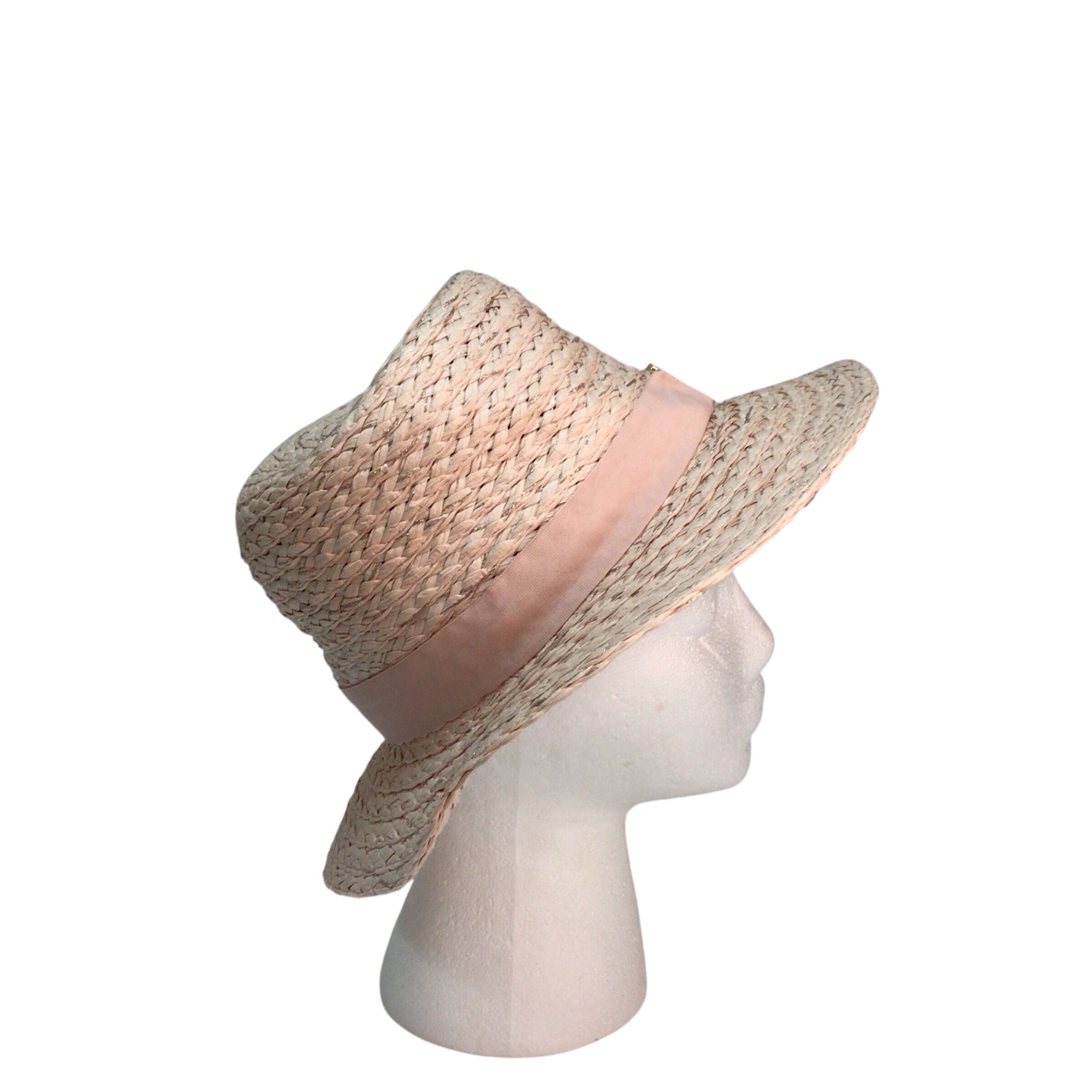 Vince Camuto Pink Hat