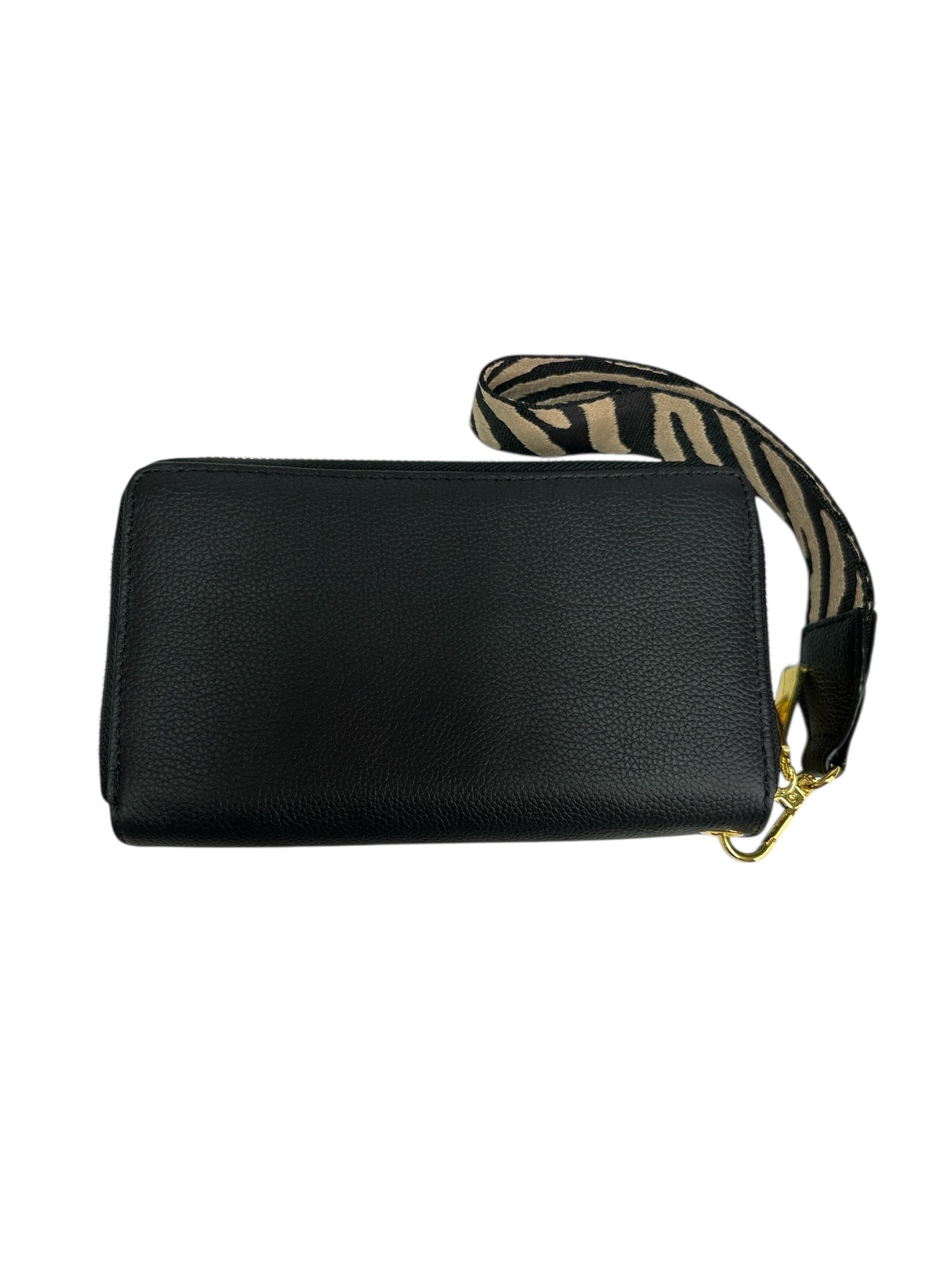 Joy Mangano Wristlet Wallet Black