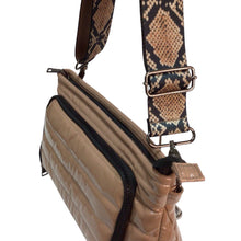 Load image into Gallery viewer, Think RoyLn Bank Street XL Quilted Crossbody Bag