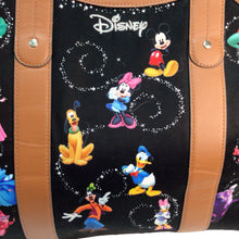 Load image into Gallery viewer, Bradford Exchange Disney Character Tote/Shoulderbag.