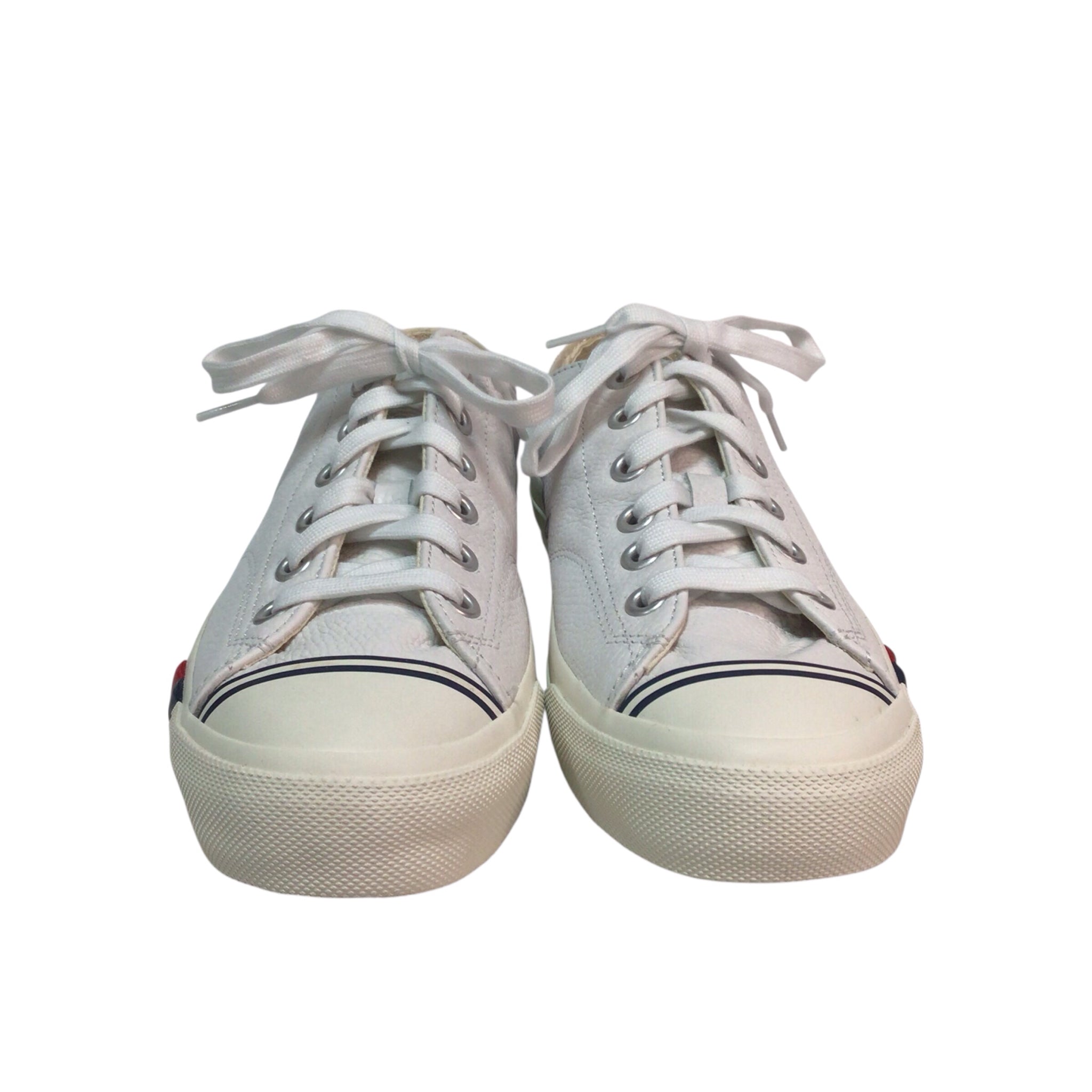 Pro-Keds Royal Lo White Sneakers Size 8 - 8.5