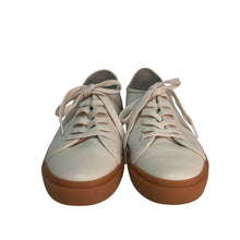 Load image into Gallery viewer, Frye Women's Gia Leather Low Lace Sneakers Size 8.5