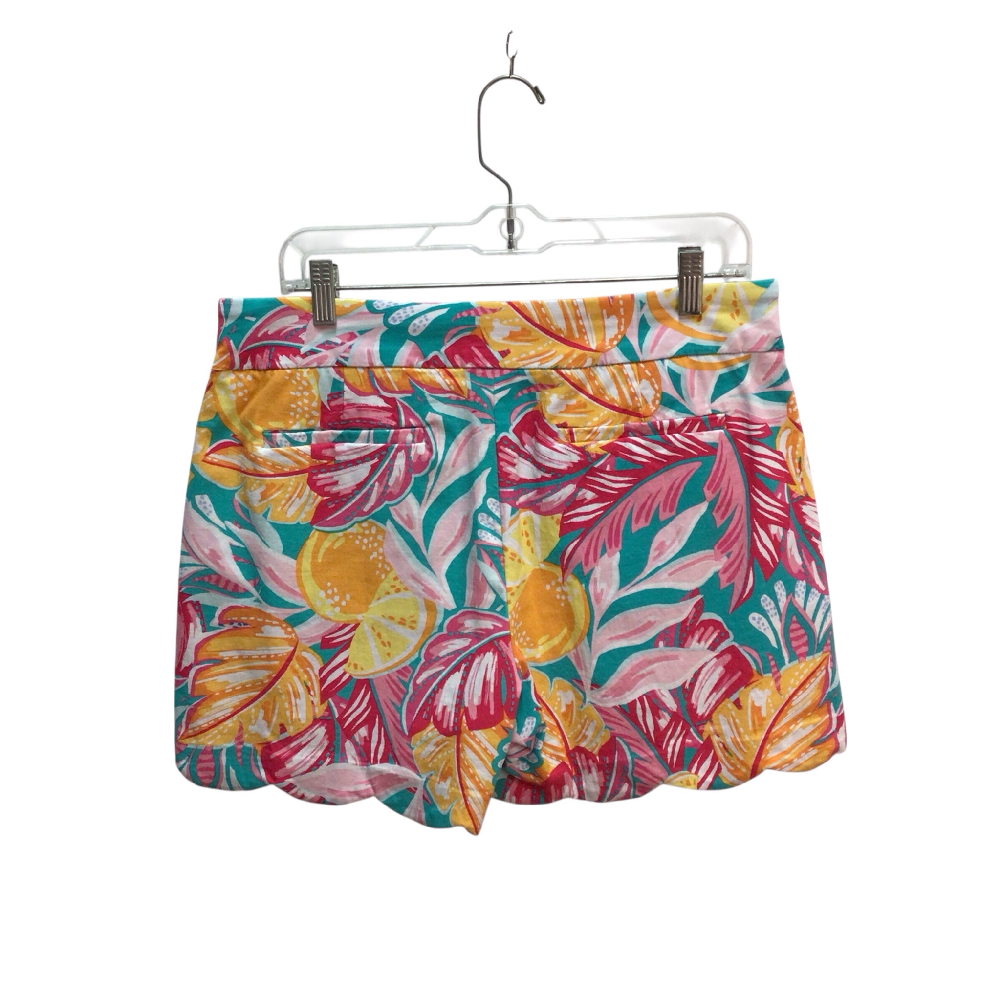 Crown & Ivy Fruit Shorts Size 14