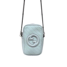 Load image into Gallery viewer, Gucci Blondie Mini Bag Crossbody Cream White Style 760315AACP79022